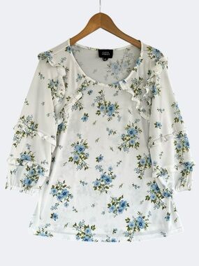 🎉5 for $45🎉 Fifty street top blouse shirt size XL